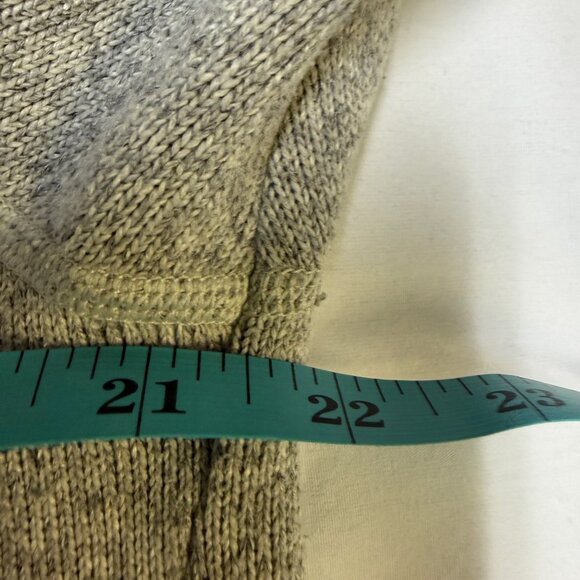 Patagonia Better Sweater® Full-Zip Men’s Large (Est.) Birch White GUC - Picture 8 of 9